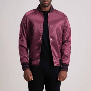 Veste pour homme tendance, conçue pour les labels de streetwear et de lifestyle, avec logo personnalisé et approvisionnement en exportation - Product Image 3