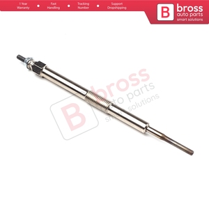 BGP78 1 Piece <b>Heater</b> Glow <b>Plug</b> 11 Volt 19850 0W010 for 1.4 D 4D One D - Product Image 4