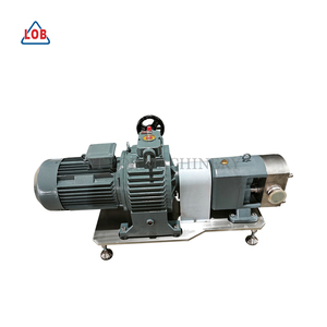 Bomba Rotativa de Lóbulos de Ahorro Energético con Variador de Frecuencia para un Control Preciso del Flujo - Product Image 5