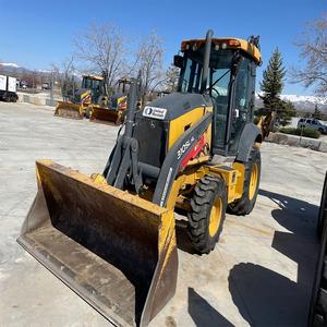 Entrega rápida en retroexcavadora John Deeree 310SL Construcción de calidad premium lista para manejar cualquier tarea de construcción Compre ahora - Product Image 3