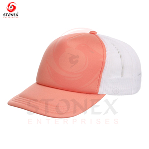 Custom Logo Outdoor Sport Blank CottonTrucker <b>Hat</b> for Unisex With High Quality 6 Panel - Product Image 4