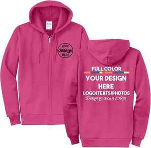 เสื้อมีฮู้ดเก็บความร้อนสำหรับฤดูหนาวของผู้ชายผ้าฝ้าย100% แขนยาวน้ำหนักเบามีกระเป๋ามีซิปรายละเอียดย้อมสีแบบเรียบ - Product Image 1