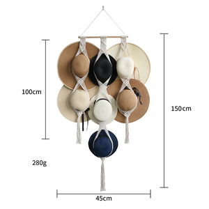 Altro appendiabiti per decorazioni per la casa per appendiabiti appendiabiti appendiabiti appendiabiti appendiabiti per cappello da parete - Product Image 4