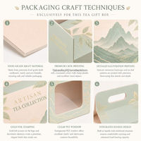 Boîte à gâteau personnalisée avec fenêtre, emballage en papier pour boulangerie avec poignée, idéale pour les gâteaux d'anniversaire - Offre Spéciale