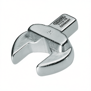 GEDORE <b>Open</b>-<b>End</b> 7118-21 Key White 21mm 14x18mm CV Steel Shop Tool - Product Image 3