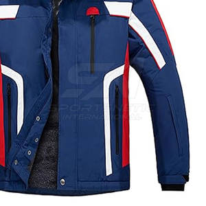 Vestes de ski d'extérieur coupe-vent imperméables thermiques pour sports d'hiver, vente en ligne au meilleur prix - Product Image 6