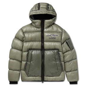 Chaqueta de Invierno para Hombre, Estilo Varsity, Fabricada en Pakistán, con Forro y Relleno de Algodón - Product Image 2