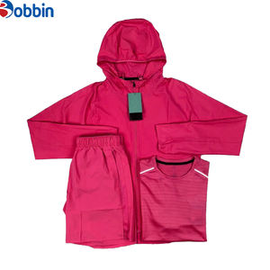 Conjunto de Pantalones Cortos Cortavientos de Nailon de Alta Calidad Personalizados Unisex BI-09 de BOBBIN INDUSTRIES, Reversibles, Ecológicos y de Secado Rápido - Product Image 3