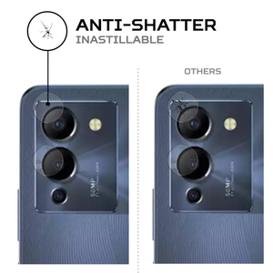 ฟิล์มกันรอยหน้าจอ ANTISHOCK สำหรับเลนส์มือถืออินฟินิกซ์ โน้ต 12 G96 - Product Image 4