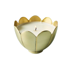 เชิงเทียนโลหะขัดเงารูปผลไม้ขนาดกลางโหลเทียนสำหรับตกแต่งบ้านเทศกาลคริสต์มาสเชิงเทียนแบบอื่น - Product Image 5