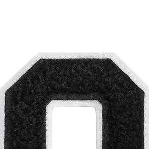 แผ่นผ้ากำมะหยี่ที่ดีที่สุดแผ่นปักผ้ากำมะหยี่สีสันสดใสสำหรับเสื้อผ้าแผ่นปักโลโก้ที่กำหนดเอง - Product Image 3