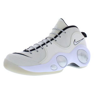 Nike Air Zoom Flight 95 Mens <b>Shoes</b> Color: Sail/White/Pale <b>Ivory</b>/Black 100% Authentic - Product Image 1