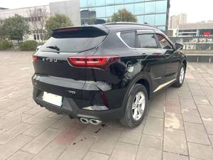 จัดส่งทั่วโลกสำหรับรถเชอร์รี่ เจทัวร์ X70 รุ่นพรีเมียม เกียร์อัตโนมัติ รถ SUV มือสอง เครื่องยนต์ดีเซล >8 ลิตร เทอร์โบ รุ่นปี 2025 กล้องมองหลัง 360 องศา - Product Image 3