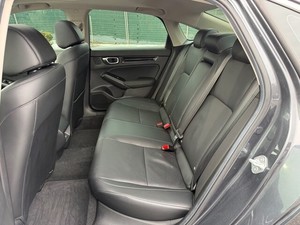 SUPER CLEAN 2024 HONDA CIVIC TOURING HÍBRIDO ASIENTOS DE CUERO V6 CILINDROS - Product Image 4