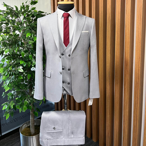 Trajes de calidad turca profesional para hombres Superventas Venta caliente traje vedding Fabricante directo mejor estilo más preferido - Product Image 1