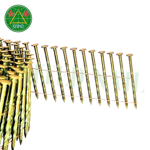 9000ชิ้นขดลวดเหล็กตะปู1-3/4 "x 0.086" วัสดุเหล็กรูปทรงก้านเรียบก้านเกลียวก้านเกลียวจากโรงงานส่งตรงจากเวียดนาม - Product Image 3