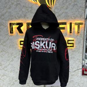 Sweat-shirt à capuche tendance de qualité supérieure, imprimé sur mesure, prix bas, fabricant de premier plan, sweats à capuche personnalisés pour hommes, sweats à capuche pour hommes - Product Image 2