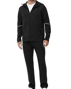 Top Trending OEM <b>Men</b> Casual Jogger Set Two Piece Set Polyester <b>Men's</b> Latest Design tracksuit, 100% cotton - Product Image 3