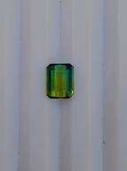 Vente en gros de tourmaline verte naturelle en bouteille 8x7x5mm pierre précieuse taille coussin pour bijoux personnalisés au meilleur prix de gros - Product Image 3