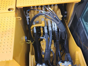 2020 CATERPILLAR 312F Excavadora CAT usada 312 Excavadora Caterpillar con buenas condiciones Lista para enviar - Product Image 3