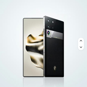nubia redmagic 10 pro 5g 16gb 512gb 6 8 nx789j: 高性能游戏旗舰