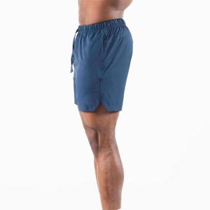 Short de jogging léger pour hommes Short d'entraînement avec tissu évacuant l'humidité et doublure en maille personnalisée - Product Image 2