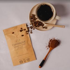 Medium Roasted <b>Coffee</b> <b>Bean</b> Sample <b>Gift</b> <b>Set</b> with Tasting Card World Wide Shipping Promotion - Product Image 4