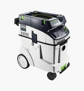 MEJOR PARA KS 120 Sierra Ingletadora Deslizante de Doble Compuesto sin T-LOC + Paquete de Extractor de Polvo CT 48 - Product Image 1