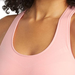 Soutien-gorge de sport sans dos pour femmes, soutien-gorge de yoga à maintien moyen, respirant, en élasthanne/nylon, confortable, durable, tendance, dernière arrivée - Product Image 3