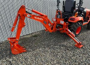 รถแบคโฮตัก BX23S 2024 Kubota - Product Image 2