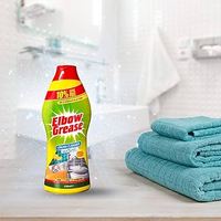 Nettoyant crème pour cuisine salle de bain Détachant anti-calcaire Lauréat du Royaume-Uni