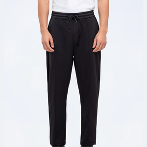 Pantalon de jogging pour homme léger et décontracté, design personnalisé, vêtement de sport pour mouvements actifs, coupe élégante, tissu durable - Product Image 1