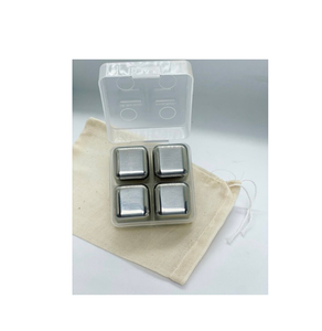 Glaçon en acier inoxydable pour accessoires de bar Accessoires de cuisine de style chaud en ligne Vin de glace vente chaude - Product Image 5