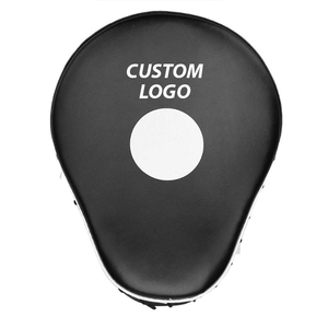 Coussinets de mise au point pour entraînement sportif en PU personnalisés de haute qualité du meilleur fabricant coussinets de mise au point pour équipement de MMA et de boxe directs d'usine OEM - Product Image 2