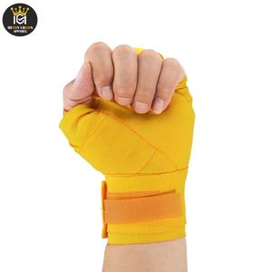 Envolturas de mano de boxeo rápidas personalizadas de fábrica al por mayor, envolturas de mano de algodón de alta calidad, envoltura de mano de protección de boxeo - Product Image 6