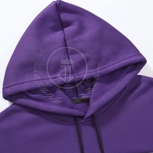 Survêtement d'hiver décontracté pour homme, coupe classique, nouveau design, personnalisé, à capuche, uni, de haute qualité, tendance, respirant, écologique, léger - Product Image 3