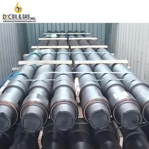 2 3/8" To 6 5/8" API 5DP Drill Pipes With Numeric & Premium Connection.