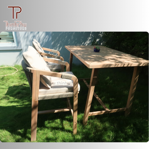 ชุดบาร์ไม้อะคาเซียร่วมสมัยราคาดีเฟอร์นิเจอร์ในสวนสไตล์เวียดนามราคาดีชุดสวนร่วมสมัย - Product Image 4