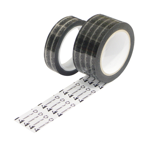 เทป OPP ป้องกันไฟฟ้าสถิตย์พร้อมพิมพ์ทำในเกาหลี - Product Image 1