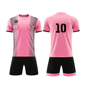 ชุดกีฬาฟุตบอลพิมพ์ลายหน้าจอแบบปรับแต่งได้คุณภาพเยี่ยมราคาถูกพร้อมพิมพ์ชื่อทีม - Product Image 6