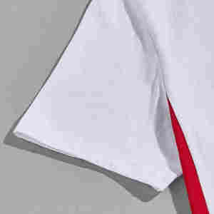 Conjunto de Camiseta y Pantalones Cortos de Verano para Hombre, Calidad Premium, 100% Algodón, Transpirable, Estilo Urbano - Product Image 6