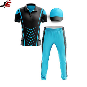 Custom Color 170 GSM Full Hand Long Sleeve Breathable Sublimation <b>Cricket</b> Uniform Kit <b>Whites</b> Set - Product Image 4