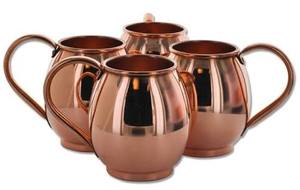 Hot Selling Quality Pure <b>Copper</b> <b>Mug</b> at Best Price High Quality <b>Copper</b> Manufacturers <b>Copper</b> <b>Mugs</b> for Sales - Product Image 4