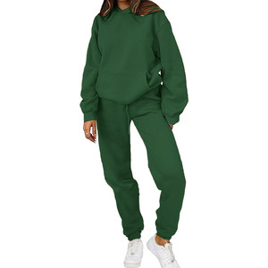 Chándal de gran tamaño para mujer, chándal de talla grande para mujer, ligero, transpirable, de secado rápido, estampado de logotipo personalizado - Product Image 1