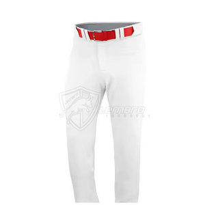 Nouvelle conception, uniforme de baseball de haute qualité, séchage rapide, grande taille, en vente en gros, respirant, 100% polyester - Product Image 4
