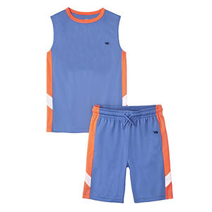 Uniforme de basket-ball pour hommes en gros derniers uniformes de basket-ball avec logo personnalisé pour les équipes de clubs de basket-ball - Product Image 4