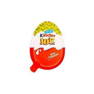Œufs en chocolat Kinder Joy, sans danger pour les enfants sensibles, avec des ingrédients écologiques et de haute qualité - Product Image 4