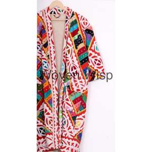 เสื้อหนาวของผู้หญิงที่มีการออกแบบไหล่หล่นสบายและทันสมัยสำหรับผู้ชายและผู้หญิง - Product Image 4