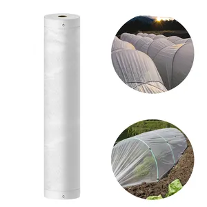 20 25 30 gsm serre blanche couverture thermique pour l'hiver fruits agricoles légumes arbres fruitiers semis de fleurs grandir