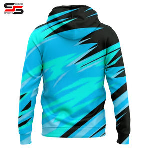 เสื้อฮู้ดแบบซิปสำหรับผู้ชายเสื้อสเวตเชิ้ตผ้าฟลีซ100% โพลีเอสเตอร์ระบายอากาศได้ดีฤดูร้อนออกแบบได้ตามต้องการ - Product Image 2